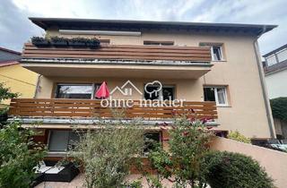 Wohnung mieten in 64665 Alsbach-Hähnlein, 4-Zimmer-Wohnung in 64665 Alsbach-Hähnlein mit Garage und Stellplatz