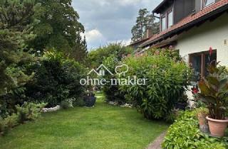 Wohnung mieten in 90596 Schwanstetten, Grüne Oase Waldrandlage 2-Familienhaus mit Traum-Lage und Garten