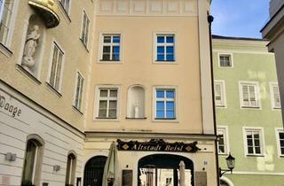 Wohnung mieten in Residenzplatz, 94032 Altstadt, Historische Wohnung (WG geeignet) in Top Lage!