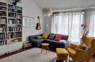 Wohnung mieten in 22846 Norderstedt, Schöne 3-Zimmer-Dachgeschosswohnung mit Balkon in Norderstedt Mitte