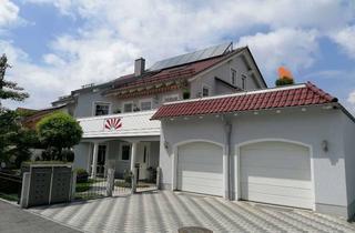 Wohnung mieten in 86504 Merching, Stilvolle und großzügige 4 ZKB Wohnung mit sonnigem Balkon und Dachterrasse