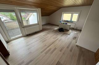 Wohnung mieten in Mozartstraße 37, 73441 Bopfingen, 3-Zimmer-Wohnung mit Loggia & Aussicht in ruhiger Lage von Bopfingen