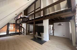 Wohnung mieten in 73235 Weilheim, Helle 3,5 DG-Maisonettewohnung mit Garage