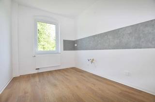 Wohnung mieten in August-Bebel-Straße 11, 09221 Neukirchen, *Erstbezug nach Sanierung: hochmoderne 2-Raum-Whg. mit Balkon & Gartennutzung in 09221 Neukirchen*