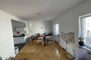 Wohnung mieten in Herrleinstraße 22, 63739 Aschaffenburg, Helle 4,5 Z-Altbau-Wohnung mit Balkon und EBK in Stadtmitte