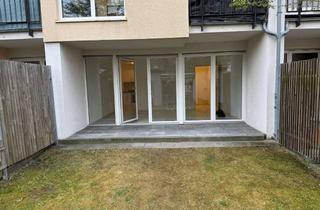 Wohnung mieten in Carl-Leverkus-Straße 31, 51373 Wiesdorf, Gemütliches Appartement im grünen Herzen von Leverkusen-Wiesdorf mit Einbauküche und Garten