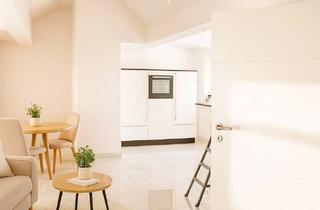 Wohnung mieten in 75180 Büchenbronn, Wunderschöne Dachgeschoss-Wohnung mit Balkon, toller Aussicht und EBK