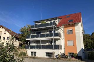 Wohnung mieten in Ludwigsburger Straße 41/1, 71522 Backnang, Größzügige und helle Wohnung auf dem Land in Stadtnähe