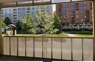 Wohnung mieten in Marienstraße, 01067 Innere Altstadt, Attraktive Neubauwohnung mit Einbauküche und Loggia in der Dresdner Innenstadt!