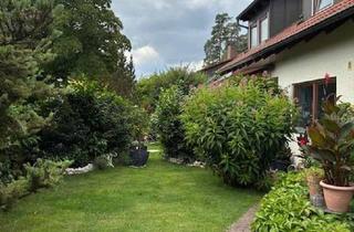 Wohnung mieten in 90596 Schwanstetten, Grüne Oase Waldrandlage 2-Familienhaus mit Traum-Lage und Garten