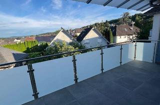 Wohnung mieten in 65527 Niedernhausen, Moderne 3-Zimmer-Wohnung mit Balkon, Einbauküche & Panoramablick – ruhig gelegen in Niedernhausen