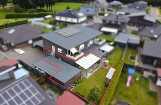 Wohnung mieten in 49624 Löningen, Stilvoll. Komfortabel. Einzugsbereit – Vollmöblierte Erdgeschosswohnung in Löningen