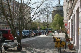 Penthouse mieten in Prenzlauer Berg, 10405 Prenzlauer Berg, möblierte 2-Zimmer-Penthouse-Wohnung im Szene-Viertel