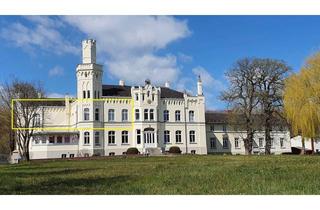Wohnung mieten in Schlossplatz 12, 18445 Kramerhof, Einmalig Wohnen im Gutshaus an der Ostsee - 5,5 Raum Wohnung in Groß Kedingshagen (bei Stralsund)