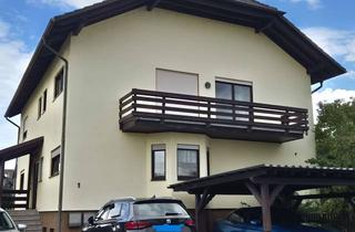 Wohnung mieten in Rosbacher Straße, 61194 Niddatal, Ruhige Wohnung mit gehobener Ausstattung in Niddatal Ilbenstadt