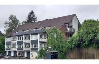 Wohnung mieten in Dickestr., 42369 Ronsdorf, Attraktive 1-Raum-Dachgeschosswohnung mit Dachterrasse und Fernblick in Wuppertal-Ronsdorf
