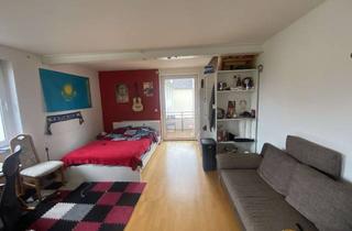 WG-Zimmer mieten in 35392 Gießen, großes und helles WG-Zimmer mit Balkon