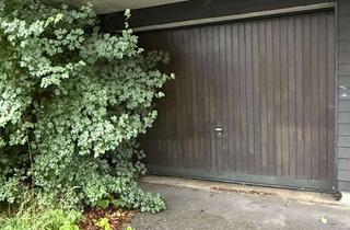 Garagen kaufen in Hagenweg 46, 59872 Meschede, Doppelgarage in Massivbauweise