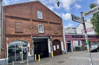 Garagen mieten in Friesenstraße 21, 28203 Steintor, SICHERER PARKPLATZ / STELLPLATZ MITTEN IM VIERTEL – 199 € / MONAT
