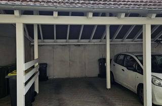 Garagen mieten in 75228 Ispringen, Überdachter Carport-Stellplatz im Ispringer Zentrum