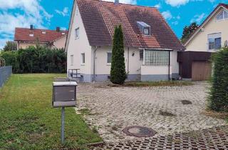 Einfamilienhaus kaufen in 85107 Baar-Ebenhausen, Tolles Grundstück mit Einfamilienhaus als Altbestand in Baar-Ebenhausen (Ebenhausen)