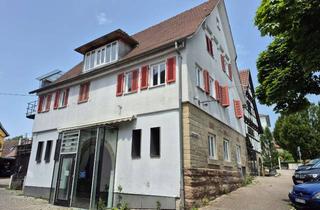 Haus kaufen in 71409 Schwaikheim, Charmantes 3-Familienhaus in angenehmer Lage von Schwaikheim