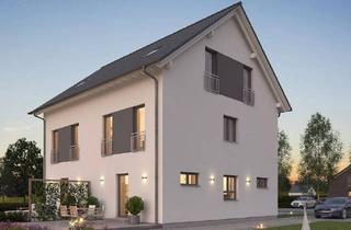 Doppelhaushälfte kaufen in 86554 Pöttmes, Neubau von 4 Doppelhaushälften mit Keller in Pöttmes - GRUNDSTÜCK IM PREIS ENTHALTEN