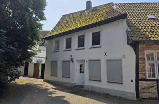 Einfamilienhaus kaufen in Kirchenstraße, 23774 Heiligenhafen, Charmantes Einfamilienhaus mit historischem Flair im Herzen von Heiligenhafen