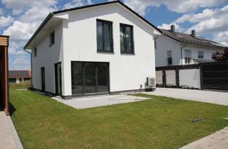 Einfamilienhaus kaufen in 85649 Brunnthal, Erstbezug: Exklusives Neubau-Einfamilienhaus mit zukunftsweisender Ausstattung