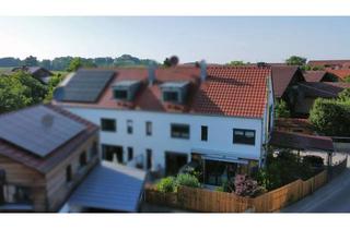 Haus kaufen in 85625 Baiern, Neuwertiges Reiheneckhaus mit Alpenblick - provisionsfrei & A+ Energieeffizienz