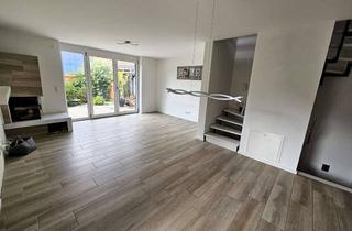 Haus kaufen in 85625 Baiern, Neuwertiges Reiheneckhaus mit Alpenblick - provisionsfrei & A+ Energieeffizienz
