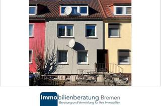 Mehrfamilienhaus kaufen in 28199 Hohentor, Kapitalanlage - Mehrfamilienhaus mit drei Wohneinheiten