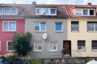 Mehrfamilienhaus kaufen in 28199 Hohentor, Kapitalanlage - Mehrfamilienhaus mit drei Wohneinheiten