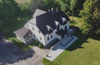Einfamilienhaus kaufen in 17335 Strasburg, Einfamilienhaus für individuelles Wohnen und Arbeiten im Herzen der Natur am Stadtrand