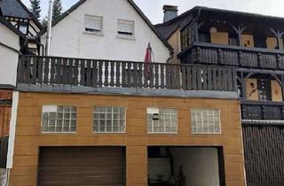 Haus kaufen in 96346 Wallenfels, Haus mit großer Dachterrasse nahe Schloßberg in Wallenfels