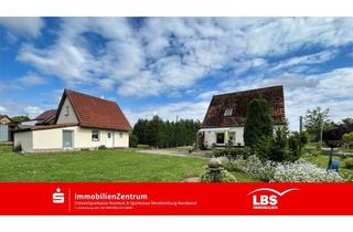 Haus kaufen in 19209 Renzow, Zwei Häuser zum Preis von einem