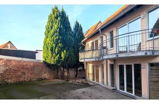 Reihenhaus kaufen in Breitgasse 24a, 69493 Hirschberg, Gemütliches Reihenhaus mit Balkon und Stellplatz!