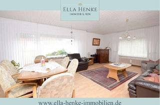 Haus kaufen in 38173 Sickte, Vielseitiges Ein- bis Zweifamilienhaus mit großzügigem Garten und 2 Terrassen in ruhiger Lage ...