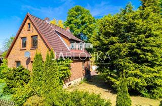Einfamilienhaus kaufen in 23879 Mölln, Solides Einfamilienhaus in beliebter Innenstadtlage - Courtagefrei für Käufer