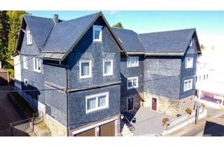 Haus kaufen in 98724 Lauscha, Historisches Anwesen mit Geschichte und Potenzial