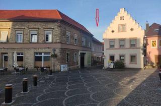 Haus kaufen in Flösserstraße, 55435 Gau-Algesheim, Provisionsfrei - Wohn & Geschäftshaus am Marktplatz, Rendite 6,37%