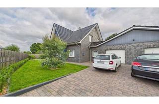Einfamilienhaus kaufen in 49770 Herzlake, Großzügiges Einfamilienhaus mit Garage, Carport & Garten in ruhiger Lage von Herzlake