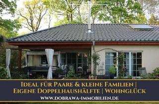 Doppelhaushälfte kaufen in 15806 Zossen, Ihre eigene Doppelhaushälfte in ruhiger Lage