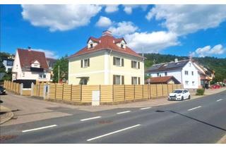 Villa kaufen in 74865 Neckarzimmern, Freistehende Stadtvilla mit einem 780m² großen Gartengrundstück und Doppelgarage