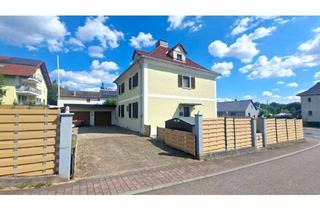 Villa kaufen in 74865 Neckarzimmern, Freistehende modernisierte Stadtvilla mit einem 780m² großen Gartengrundstück