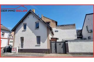 Einfamilienhaus kaufen in 55246 Kostheim, Gemütliches Nest für die kleine Familie - Einfamilienhaus mit Innenhof u. Gärtchen in Mainz-Kostheim