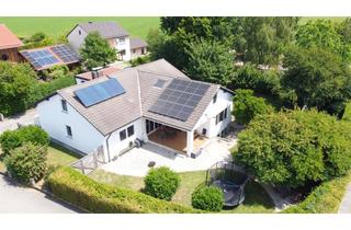 Haus kaufen in 84579 Unterneukirchen, Großzügig Wohnen - Modernisiertes EFH/ZFH mit traumhaftem Garten in ruhiger Siedlungslage