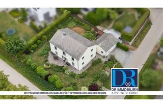 Einfamilienhaus kaufen in 93336 Altmannstein, Großzügiges Einfamilienhaus auf Eckgrundstück mit Weitblick!