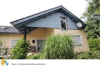 Einfamilienhaus kaufen in 93107 Thalmassing, Renovierungsbedürftiges, voll unterkellertes Einfamilienhaus mit Einliegerwohnung mit Potenzial