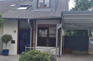 Doppelhaushälfte kaufen in 69126 Emmertsgrund, Doppelhaushälfte in Waldrandlage – Modern, familienfreundlich